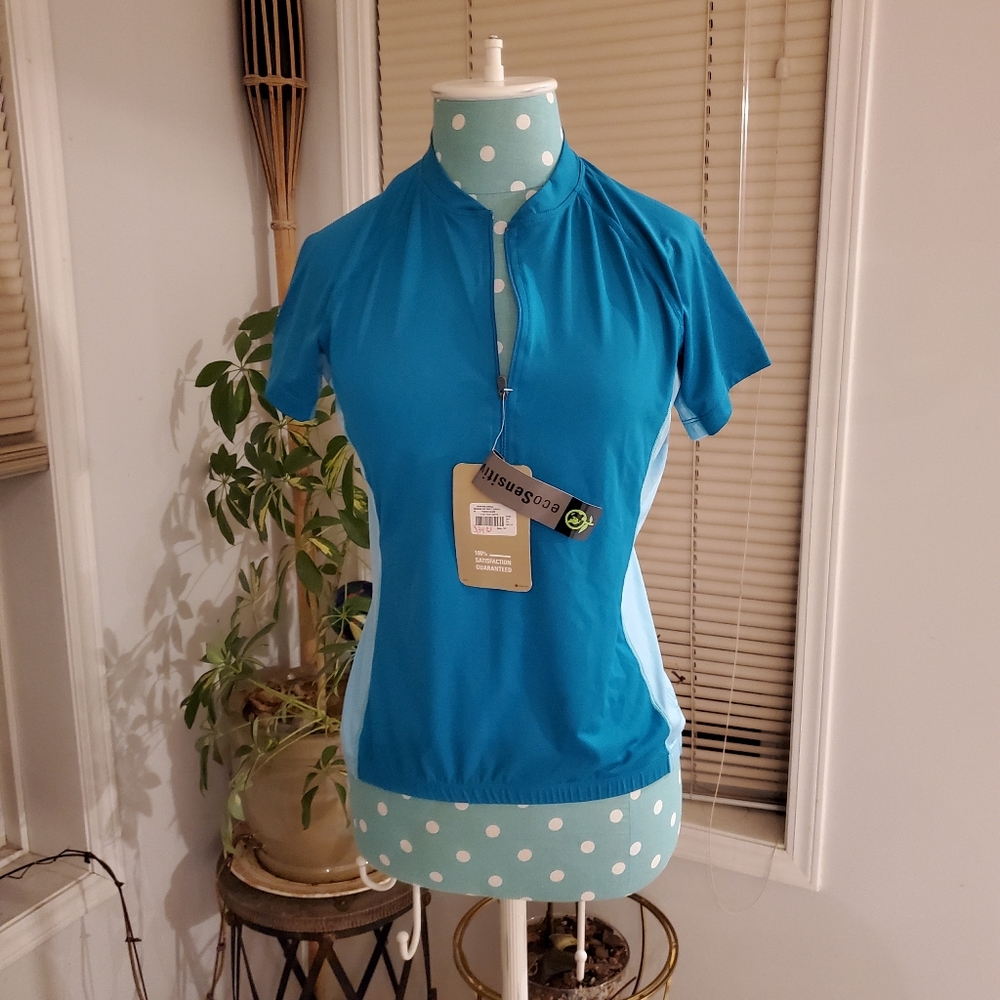 Novara bike jersey